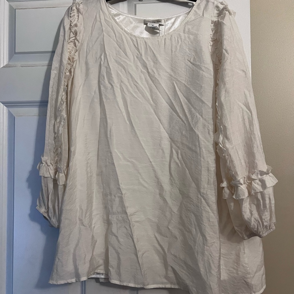 Boutique blouse